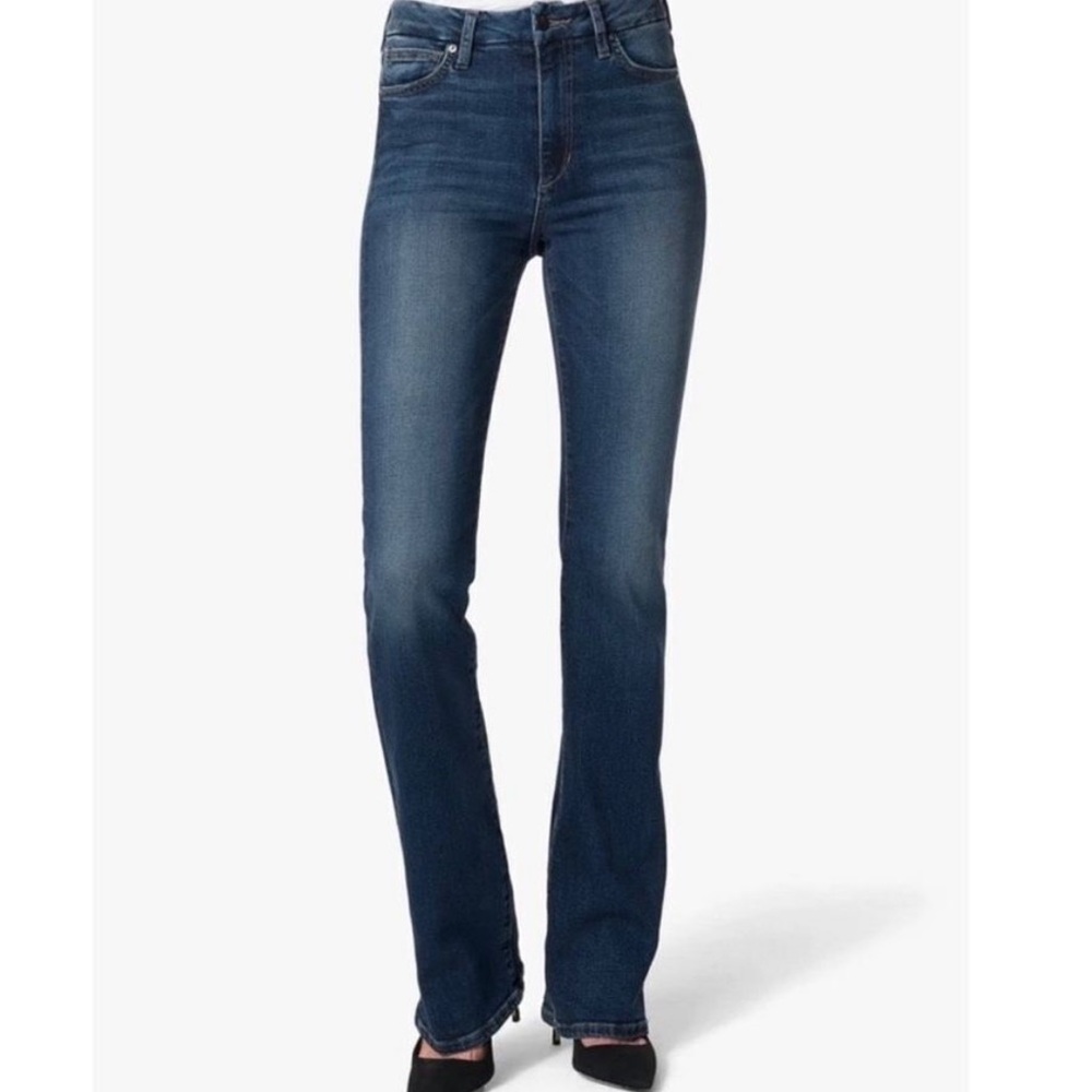 Joe’s Jeans Nicola mid rise boot cut jeans size 32